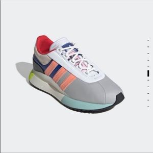 ADIDAS SL ANDRIDGE SHOES, multicolor, womens size 7